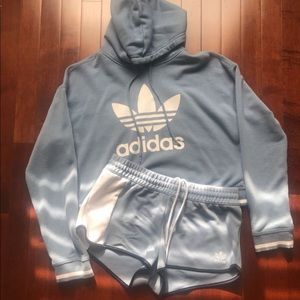 Adidas Women Tracksuit